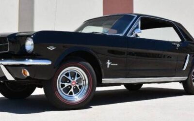 Ford Mustang 1965