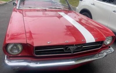 Ford Mustang 1965