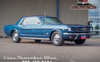 Ford Mustang 1965