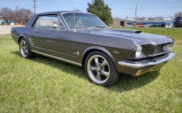 Ford Mustang  1965