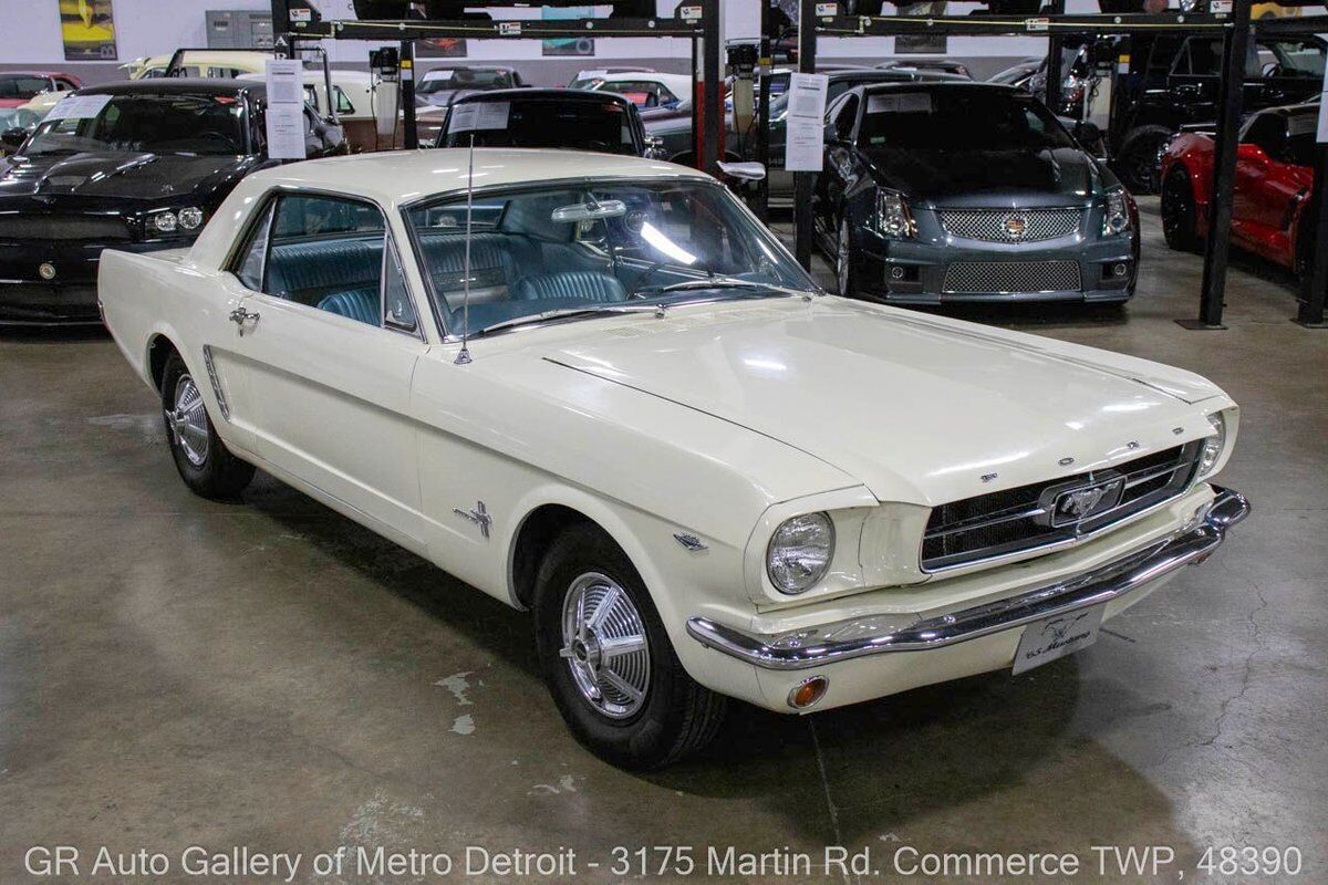 Ford-Mustang-1965-8