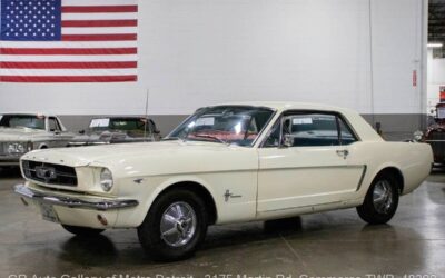 Ford Mustang 1965