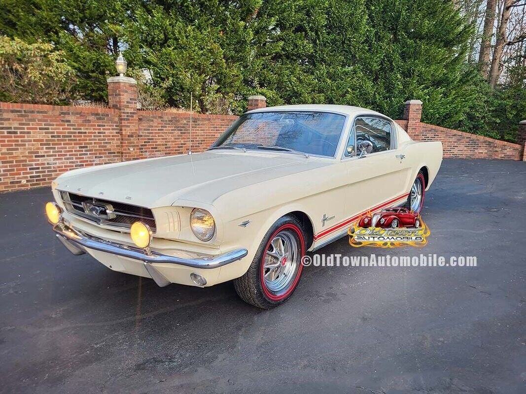 Ford Mustang  1965 à vendre