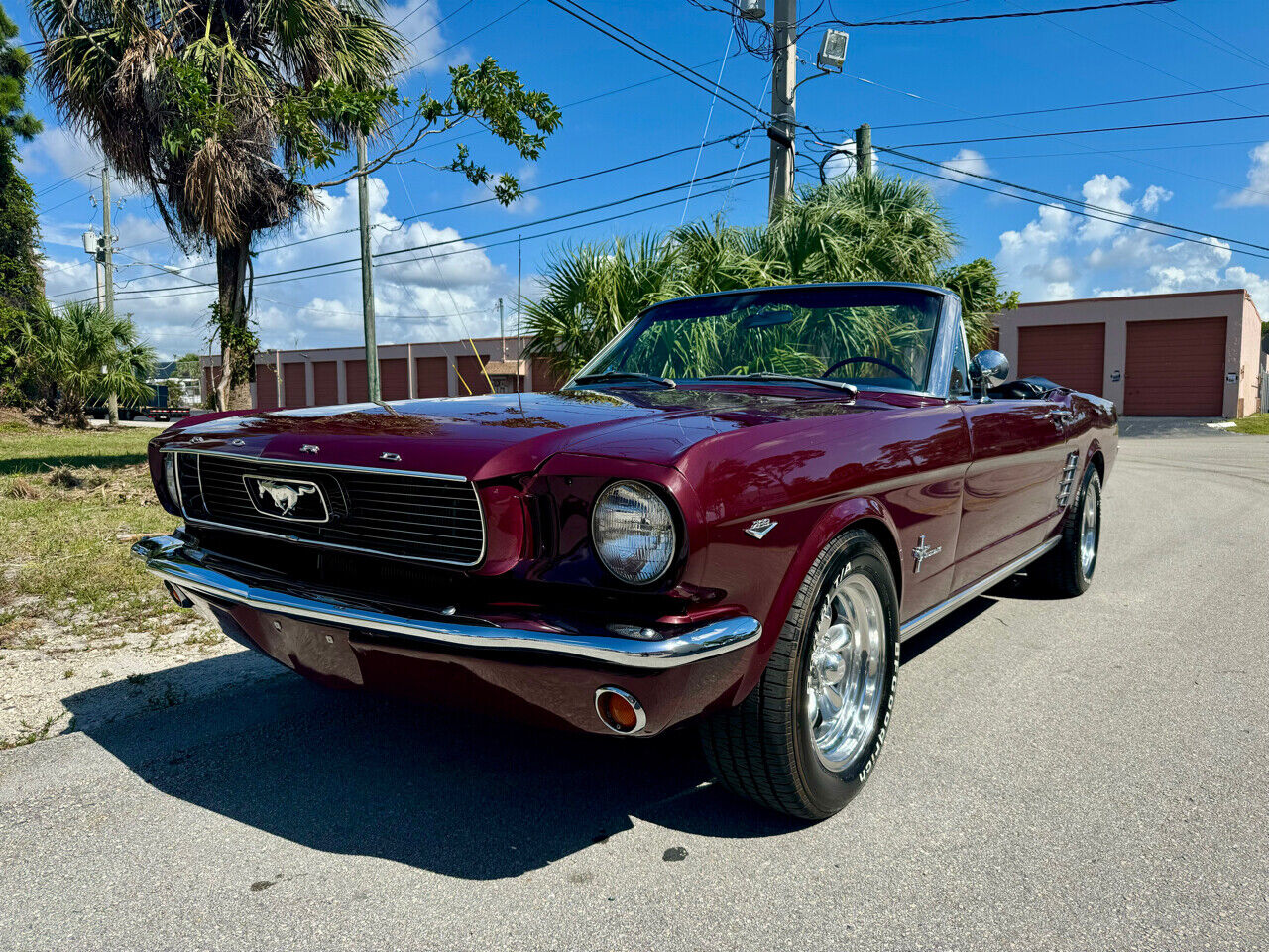 Ford Mustang  1966 à vendre