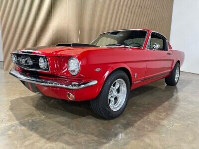 Ford Mustang 1966