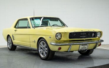 Ford Mustang 1966