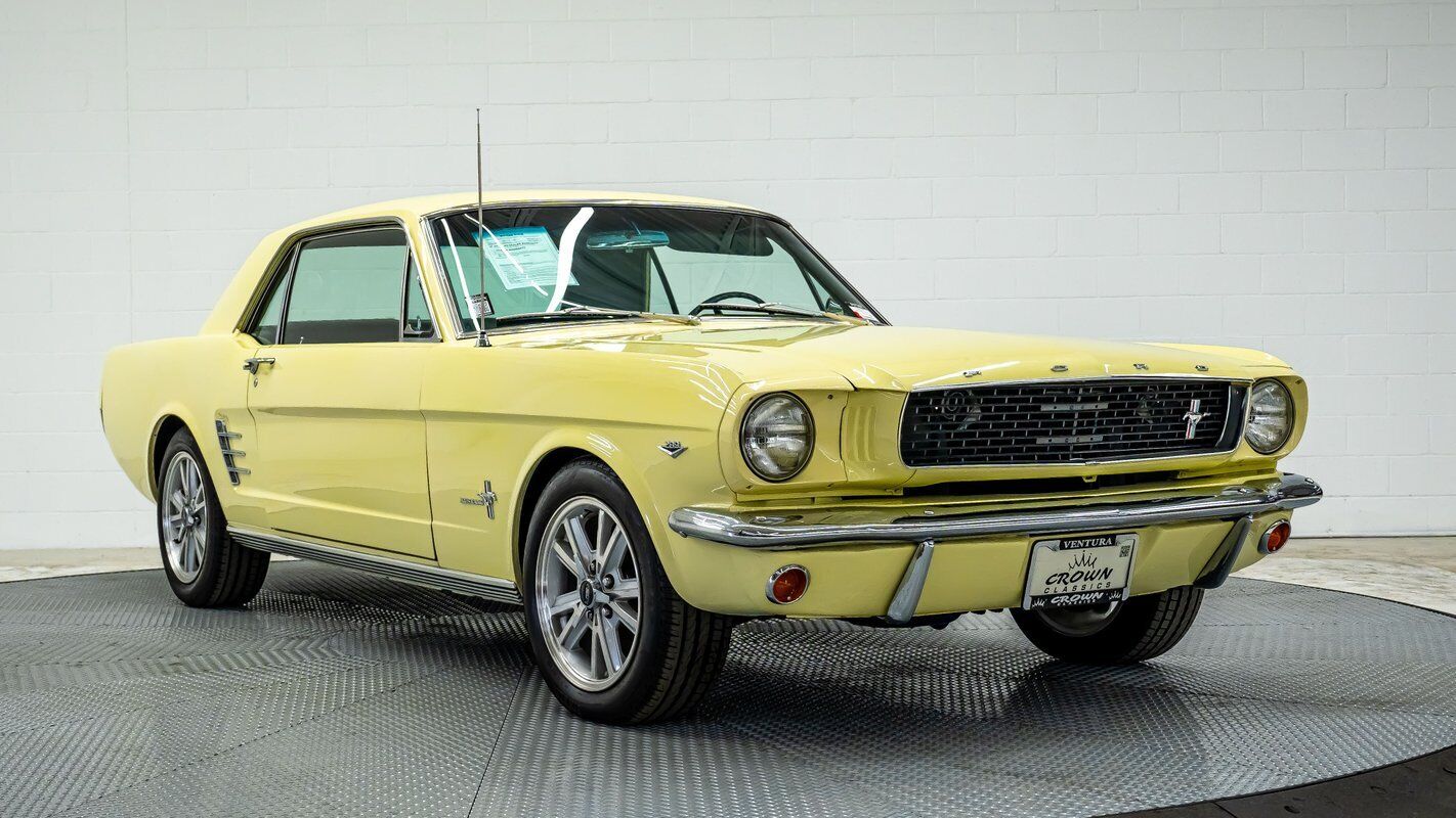 Ford Mustang 1966