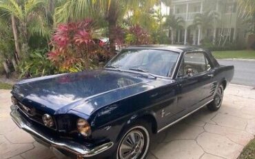 Ford Mustang 1966