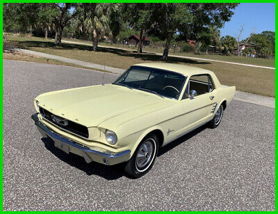 Ford Mustang  1966 à vendre