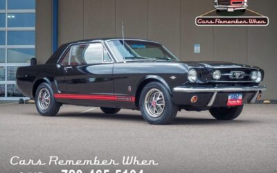 Ford Mustang  1966 à vendre