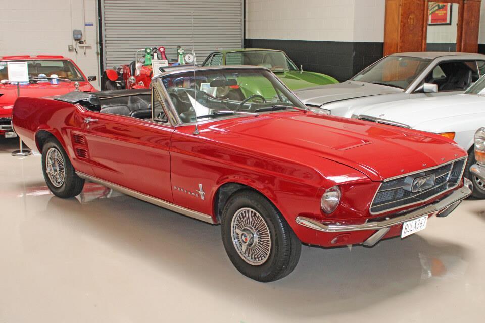 Ford Mustang  1967 à vendre