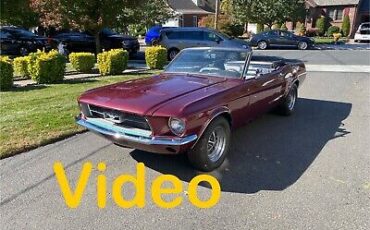 Ford Mustang 1967