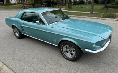 Ford Mustang 1967