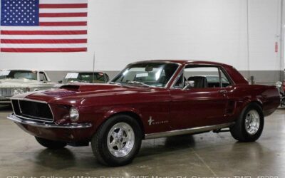 Ford Mustang 1967