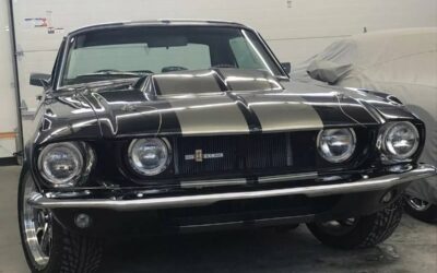 Ford Mustang 1967