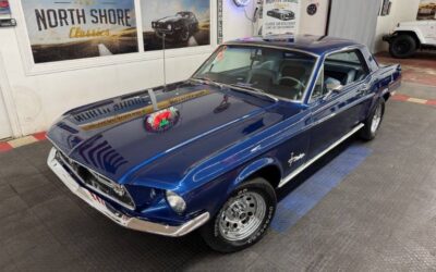 Ford Mustang 1968