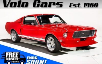 Ford Mustang 1968