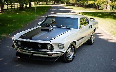 Ford Mustang 1969