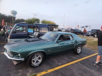 Ford Mustang  1969 à vendre