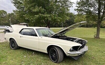 Ford Mustang 1969