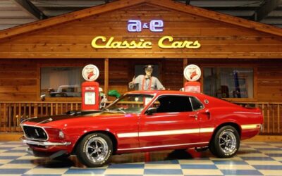 Ford Mustang 1969