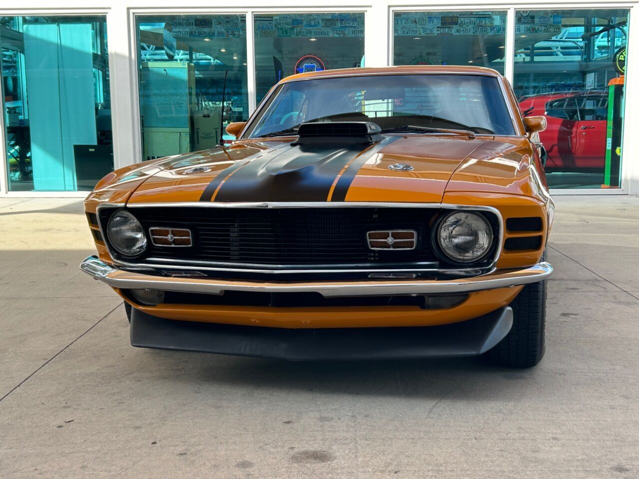 Ford Mustang 1970 à vendre