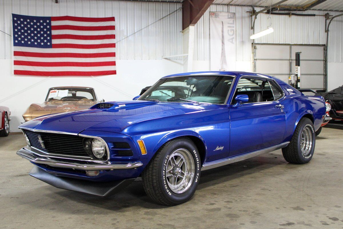 Ford Mustang 1970 à vendre