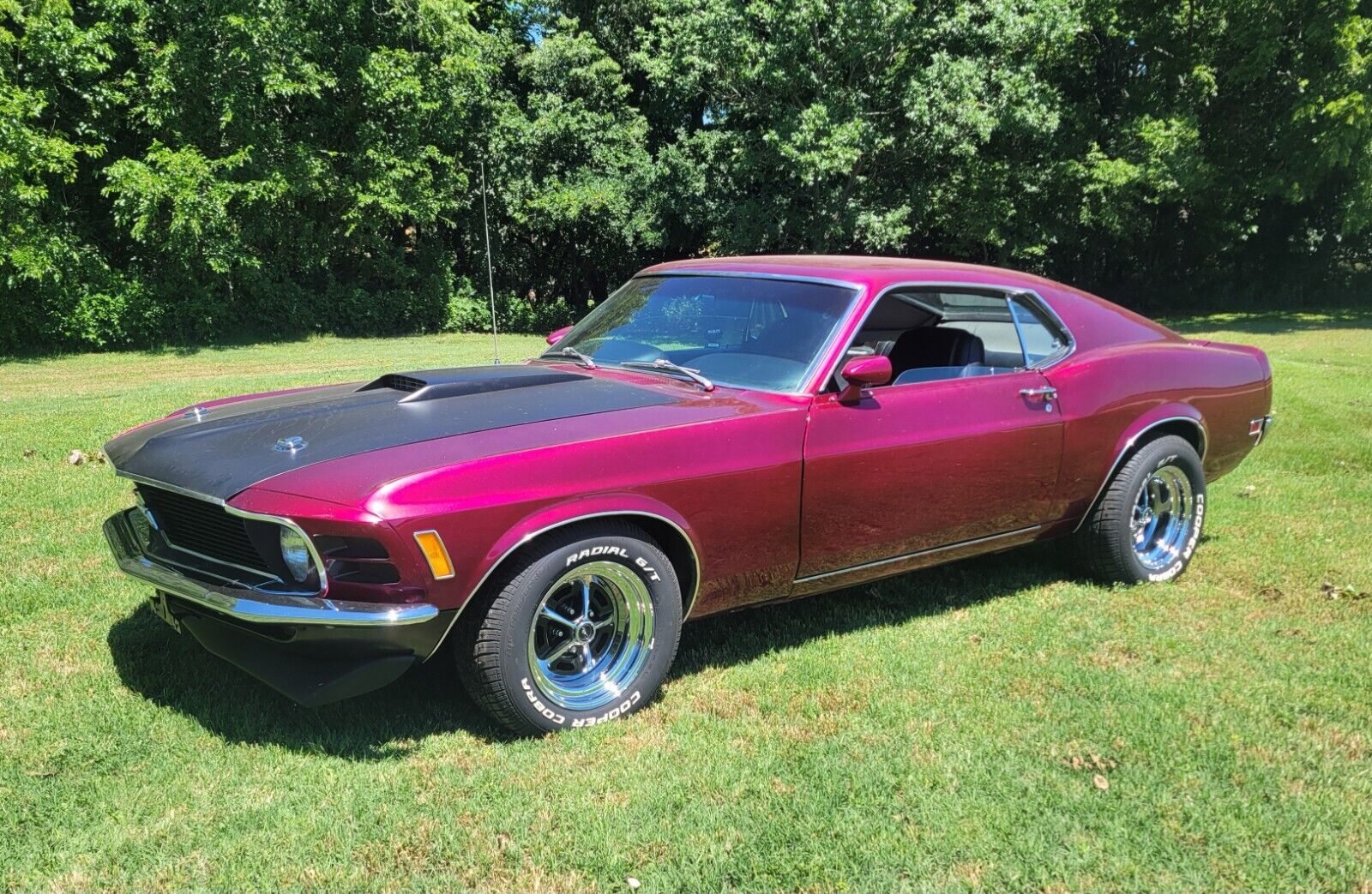 Ford Mustang 1970 à vendre