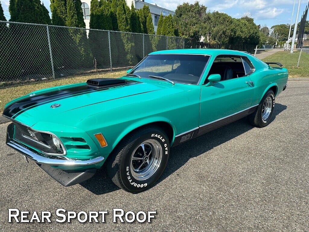 Ford Mustang 1970 à vendre