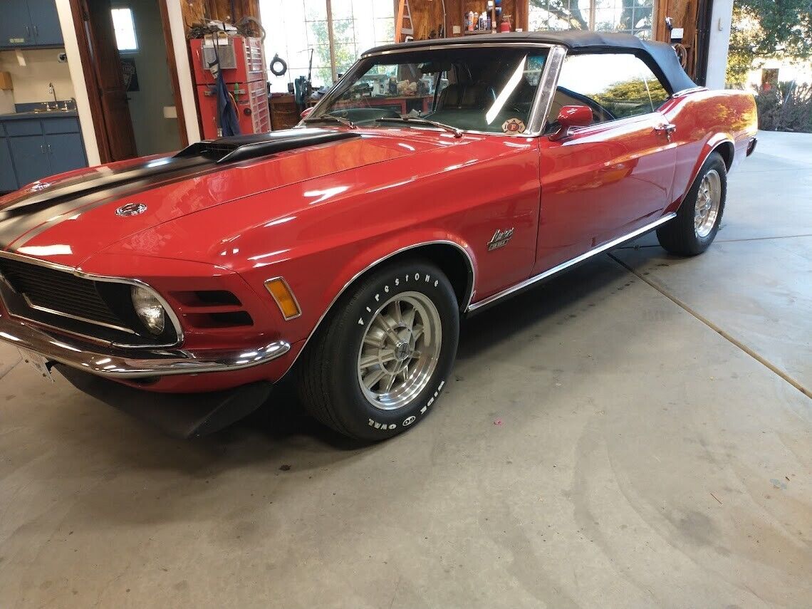 Ford Mustang 1970 à vendre