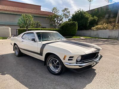 Ford Mustang 1970 à vendre