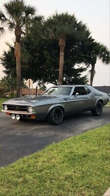 Ford Mustang 1971 à vendre