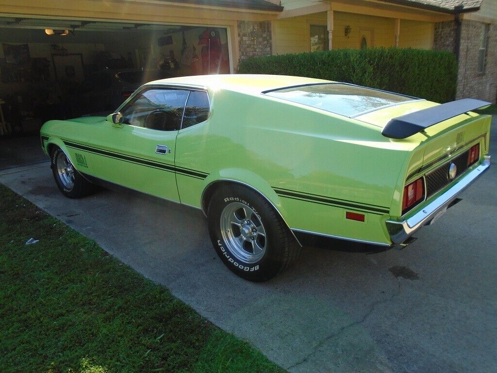 Ford Mustang 1971 à vendre