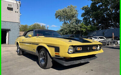 Ford Mustang 1972