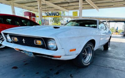 Ford Mustang 1972