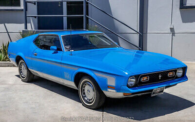 Ford Mustang 1972