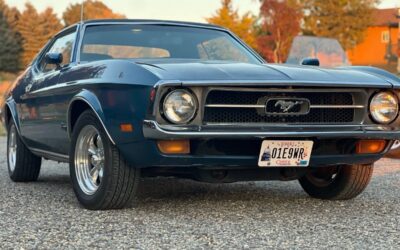 Ford Mustang 1972