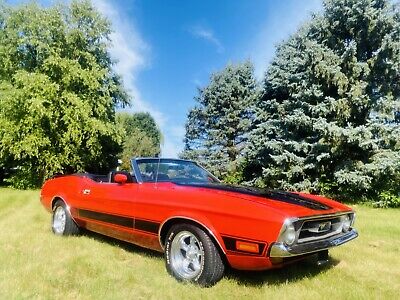 Ford Mustang 1973 à vendre