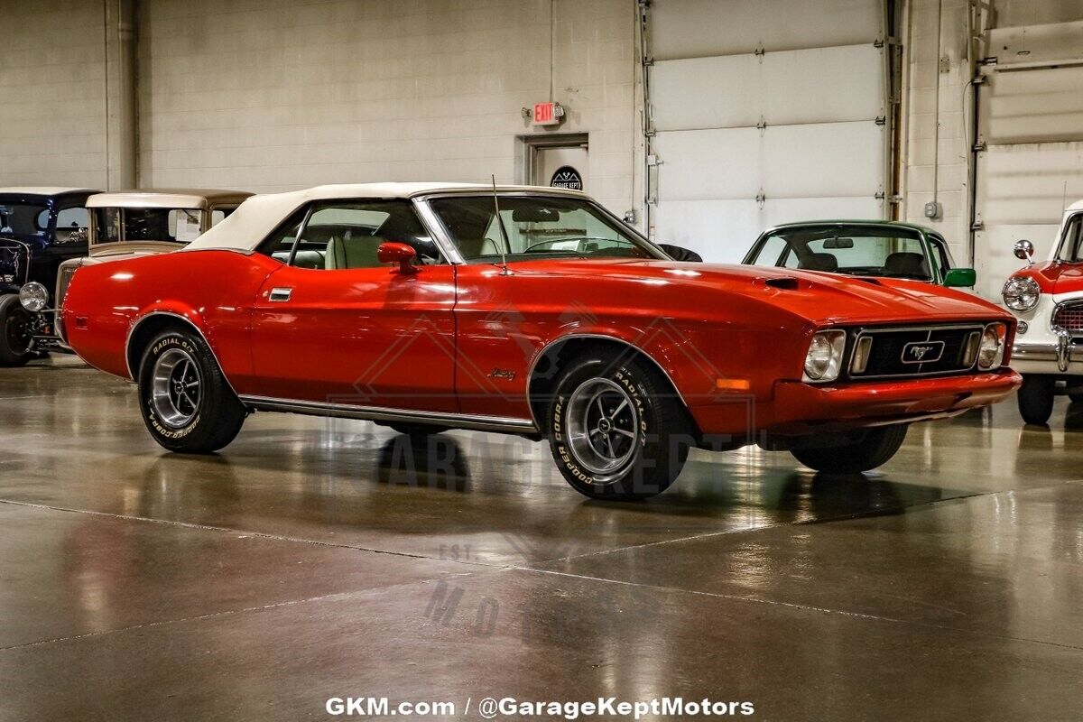 Ford Mustang 1973 à vendre