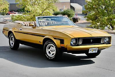 Ford Mustang 1973 à vendre