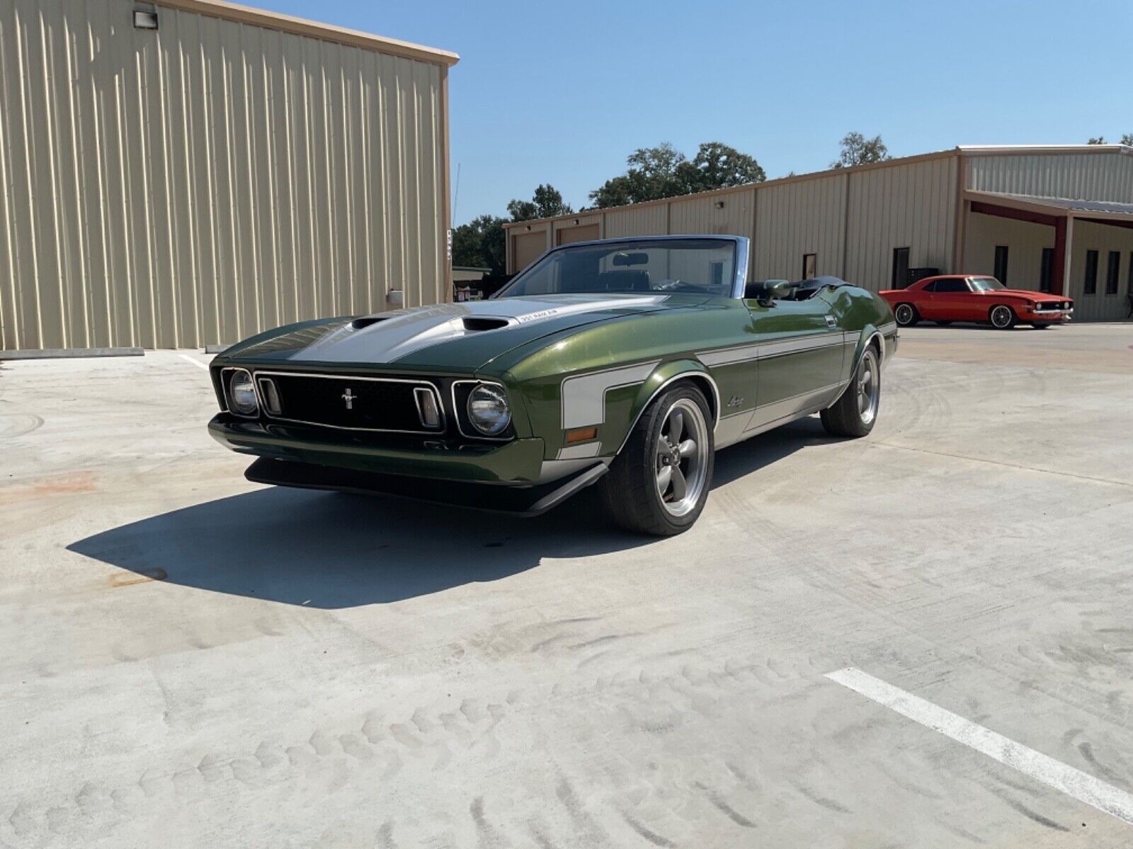 Ford Mustang 1973 à vendre