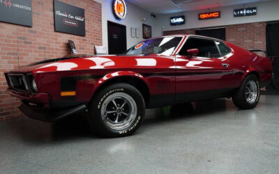 Ford Mustang 1973 à vendre