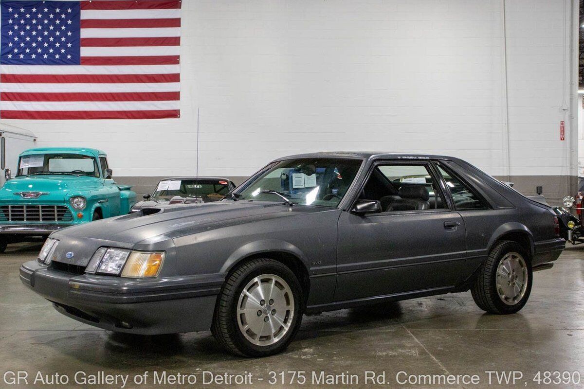 Ford Mustang  1986 à vendre