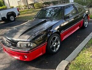 Ford Mustang  1991