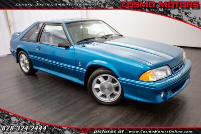 Ford Mustang  1993