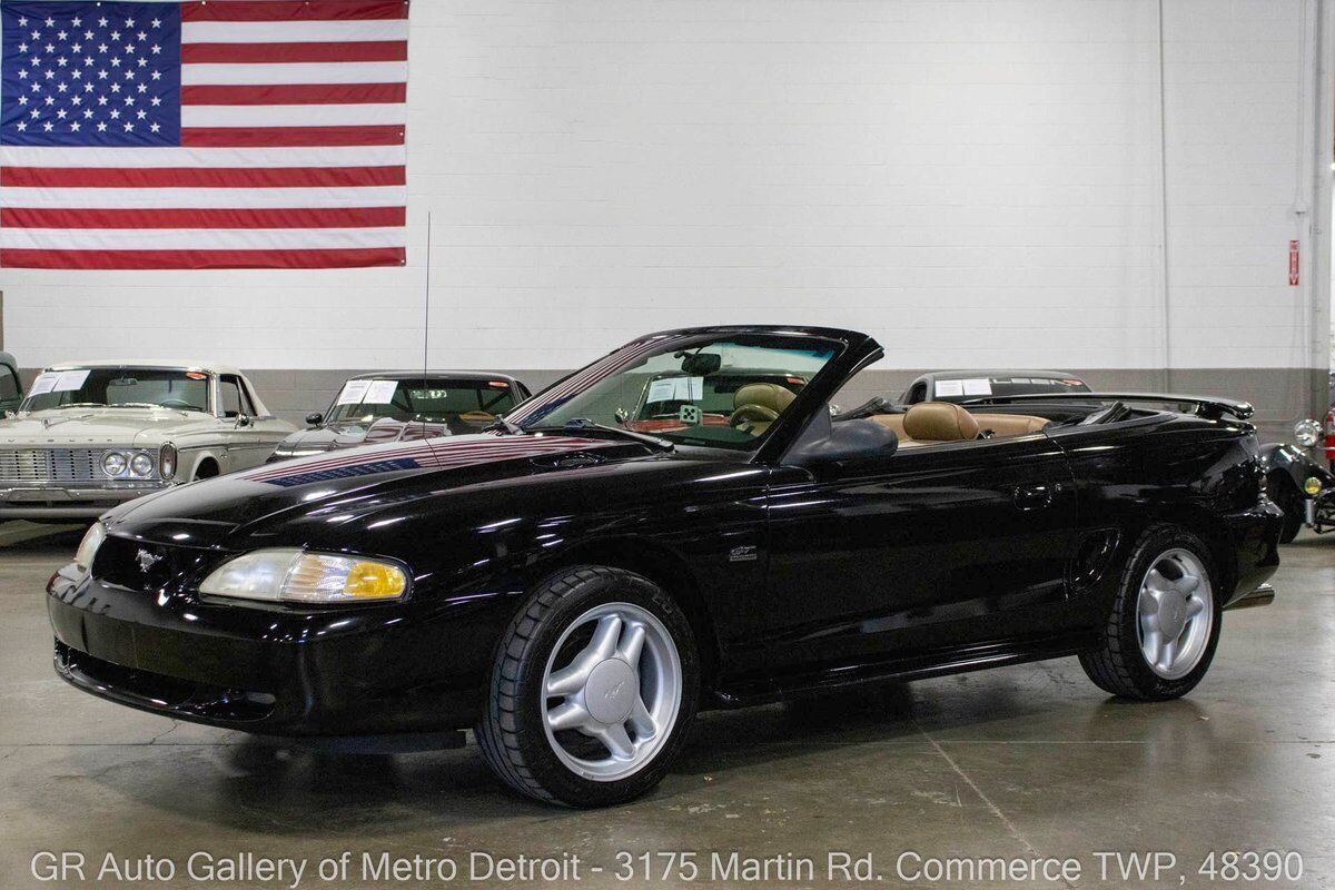 Ford Mustang  1994