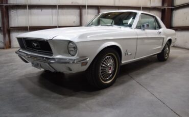 Ford Mustang 1968