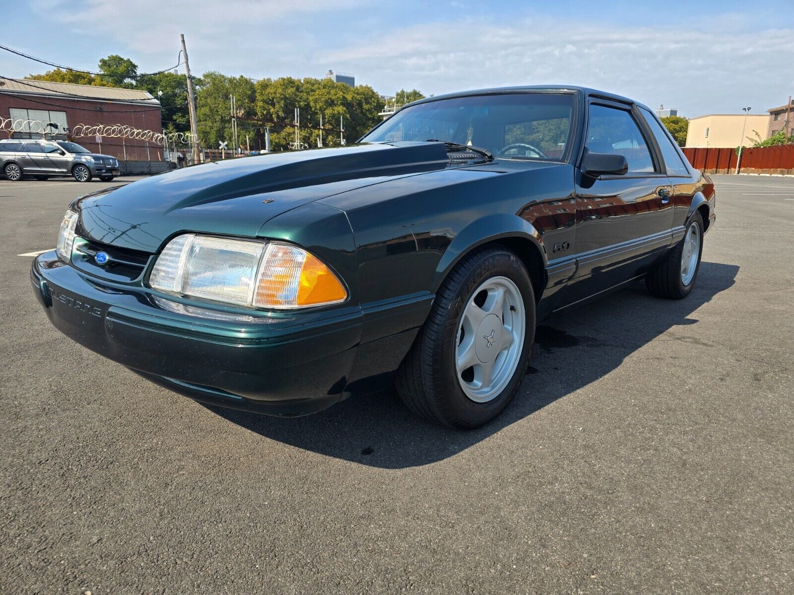 Ford Mustang Berline 1992 à vendre