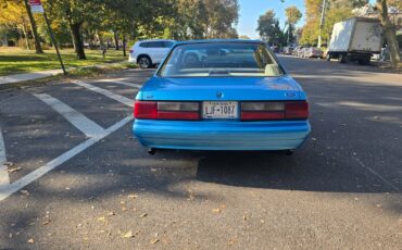 Ford-Mustang-Berline-1992-4