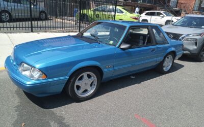 Ford Mustang Berline 1992 à vendre